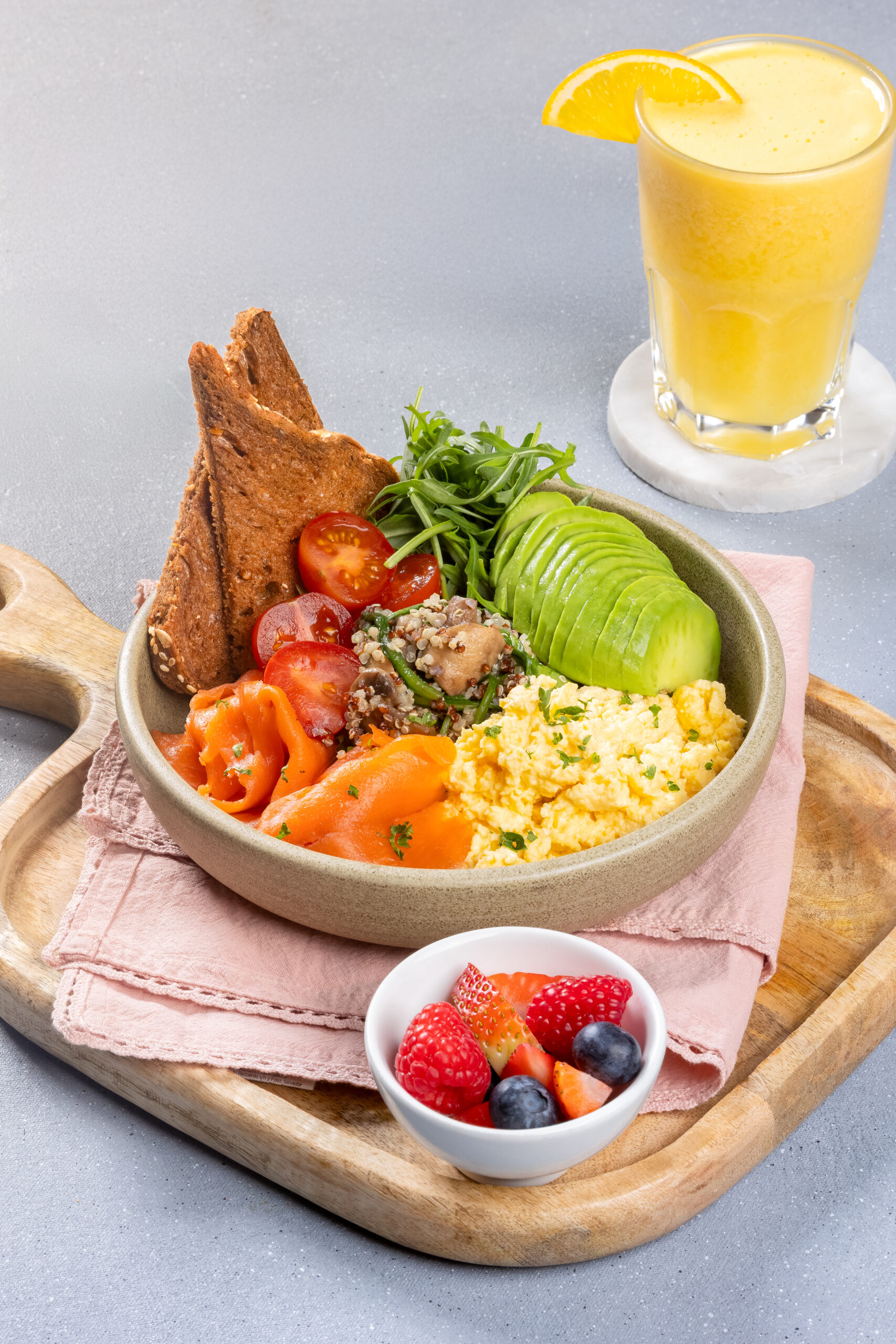 Breakfast